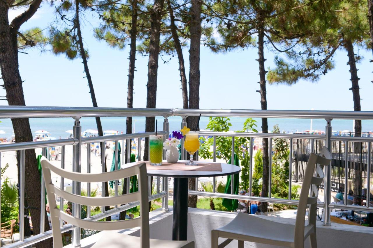Hotel Andi Durrës Eksteriør bilde