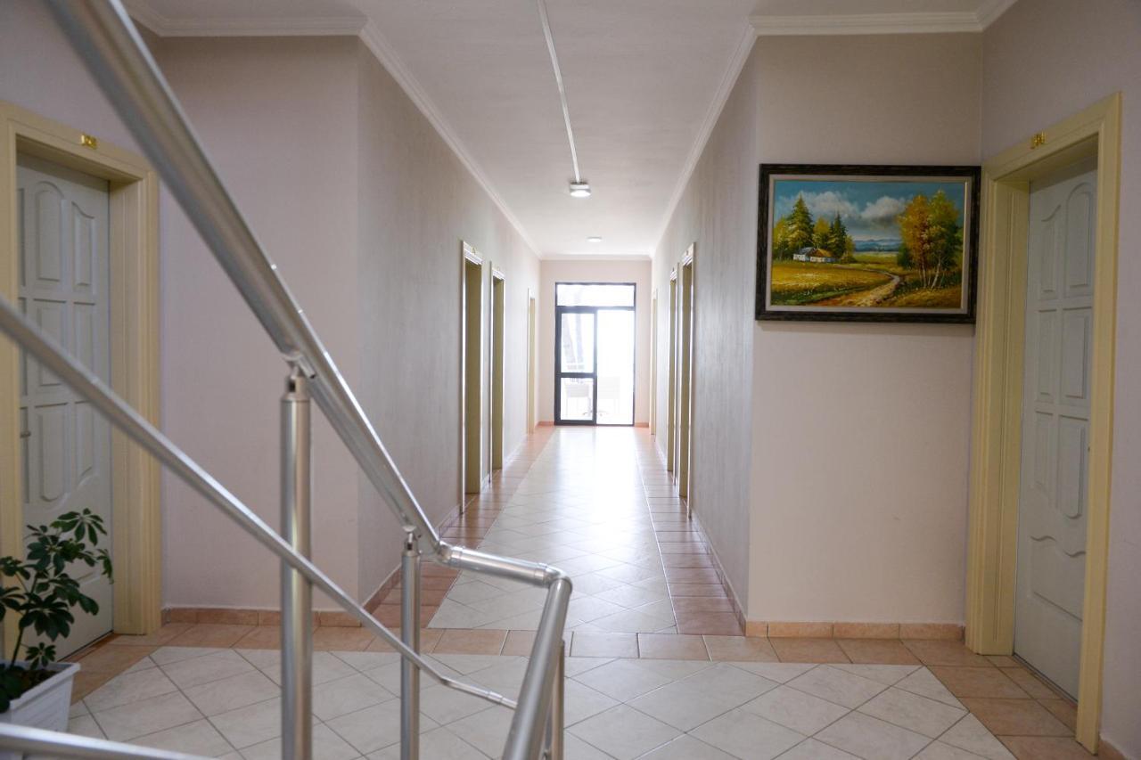 Hotel Andi Durrës Eksteriør bilde