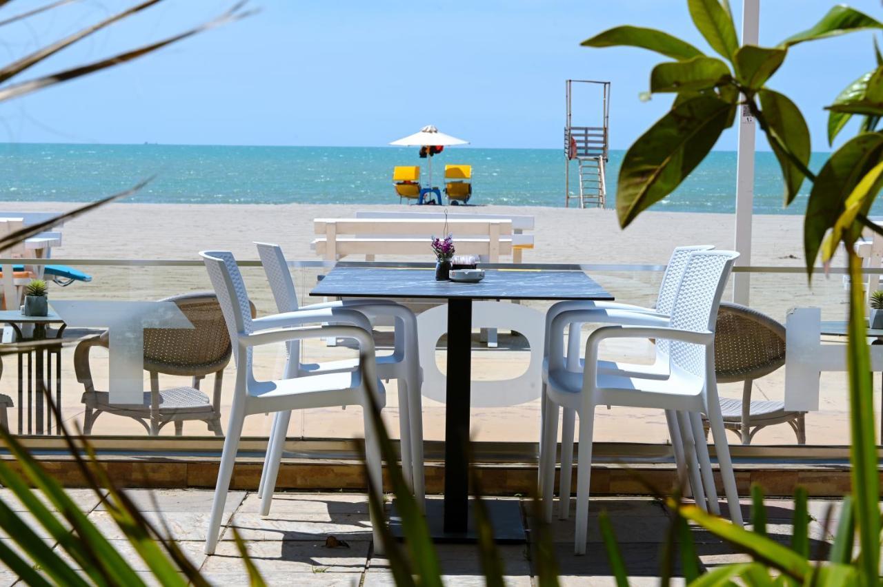 Hotel Andi Durrës Eksteriør bilde