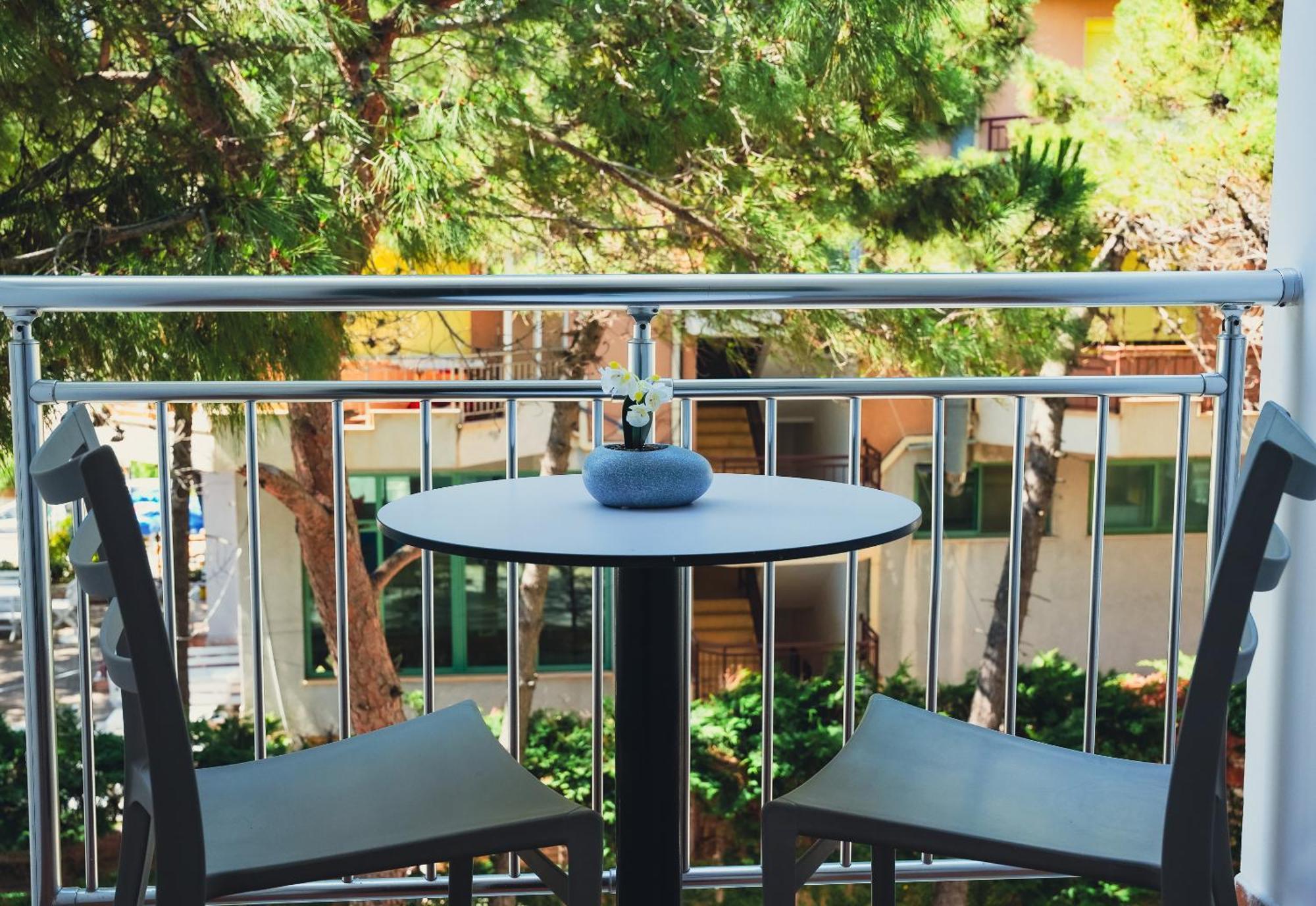 Hotel Andi Durrës Eksteriør bilde