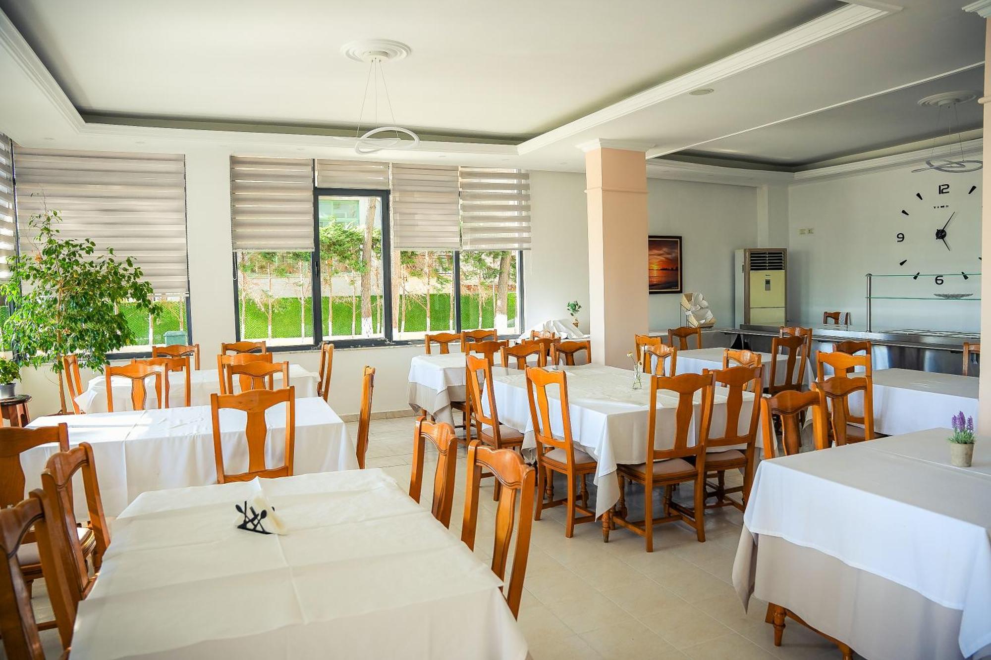 Hotel Andi Durrës Eksteriør bilde