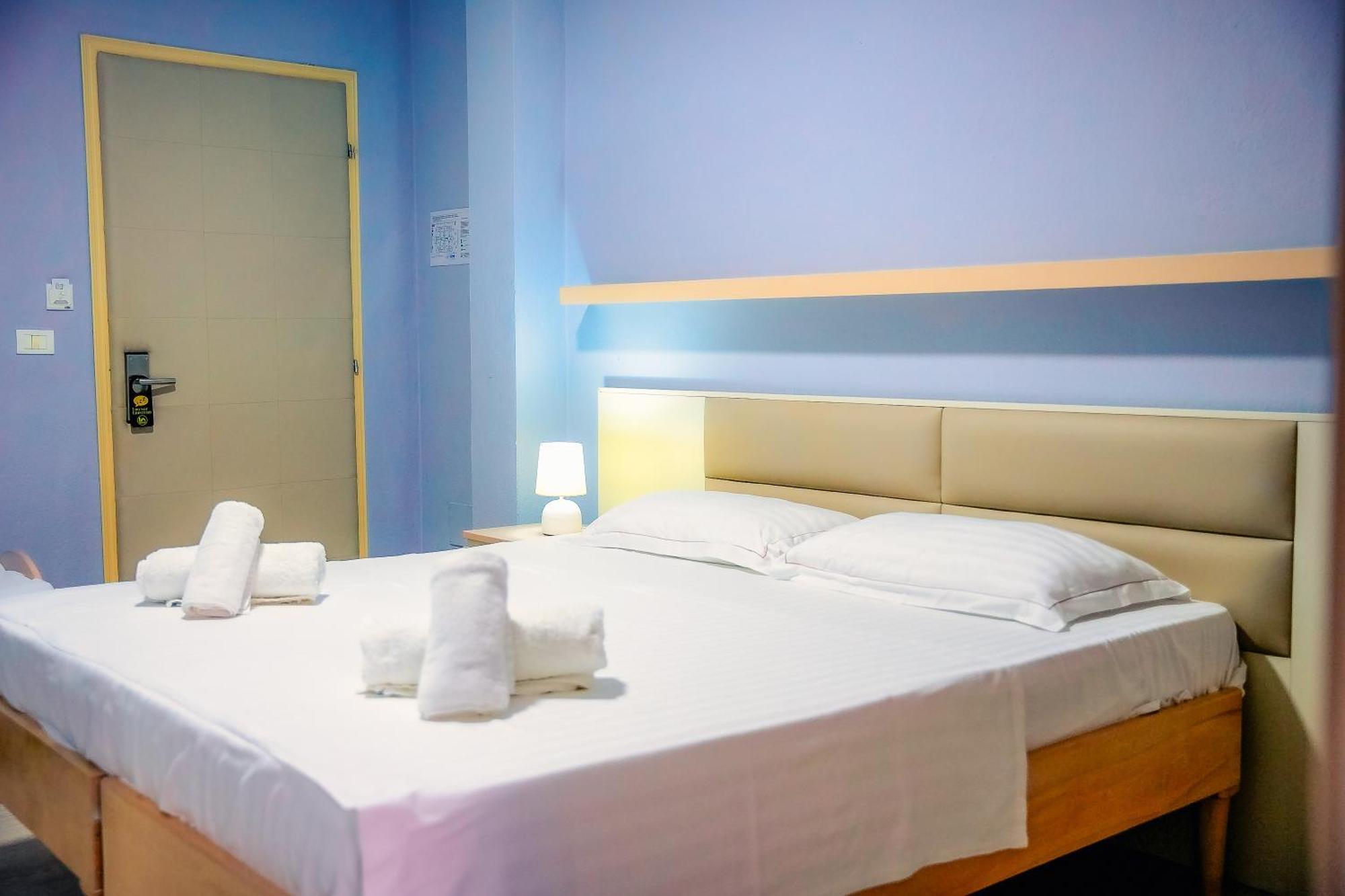Hotel Andi Durrës Eksteriør bilde