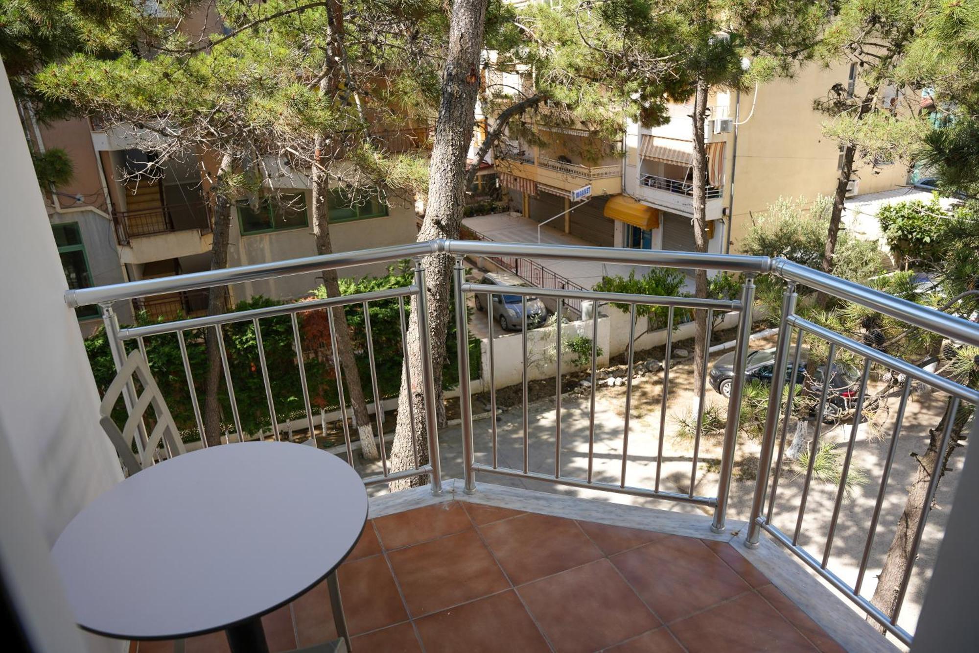 Hotel Andi Durrës Eksteriør bilde